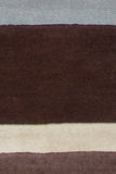 chandra antara ant 106 brown rug