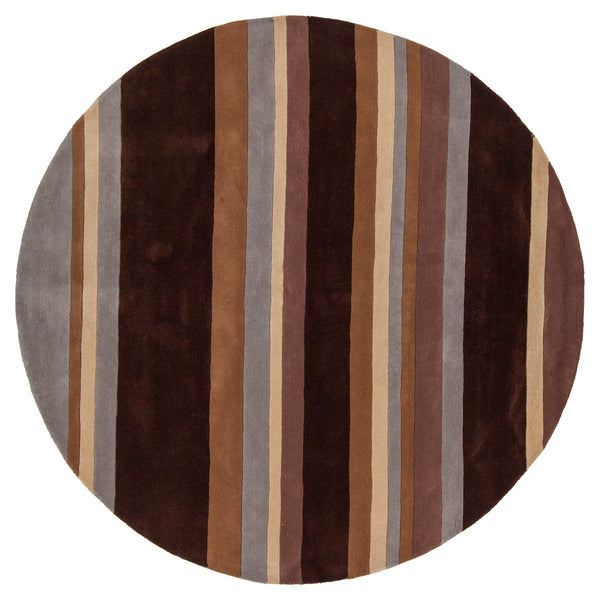 chandra antara ant 106 brown rug