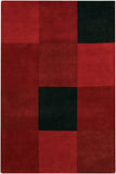 chandra antara ant 109 red rug