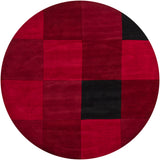 chandra antara ant 109 red rug
