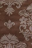 chandra antara ant 128 brown rug