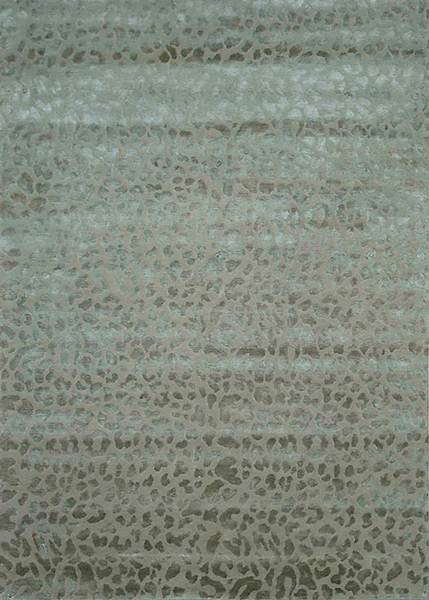 HRI Himalayan APE02 Light Sage Rug