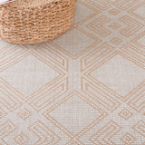 safavieh clearance aspect ape456a ivory rug