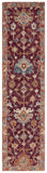 safavieh clearance aspen apn144q red rug