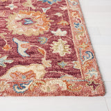 safavieh clearance aspen apn144q red rug