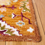 safavieh clearance aspen apn148p rust rug