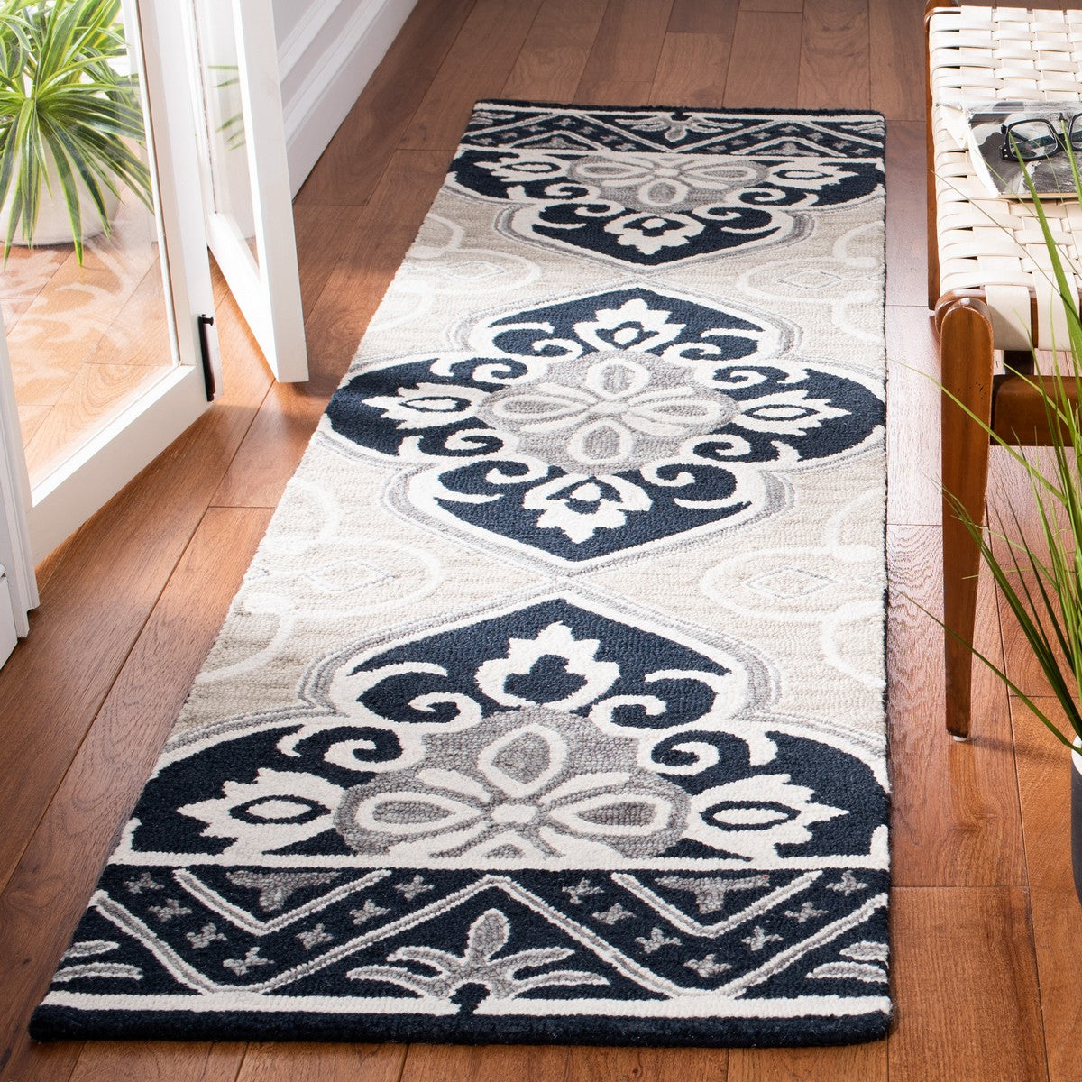 safavieh clearance aspen apn351m blue rug