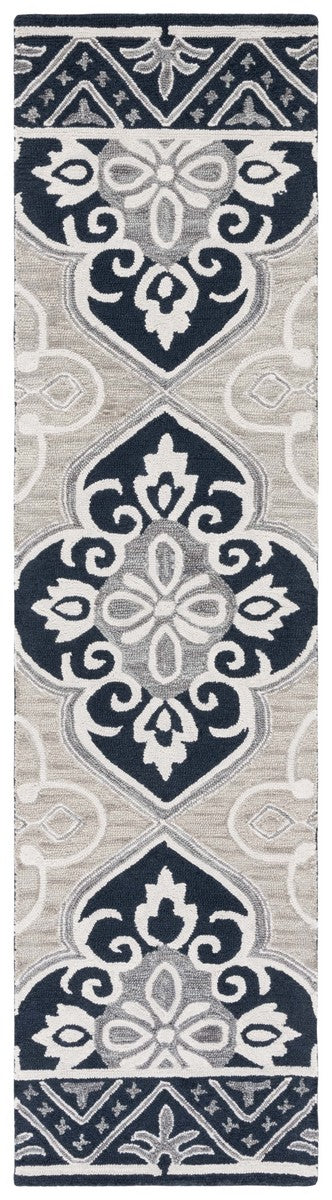 safavieh clearance aspen apn351m blue rug