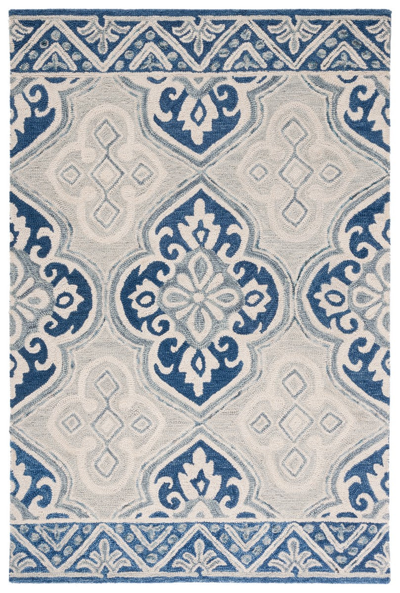 safavieh clearance aspen apn351m blue rug