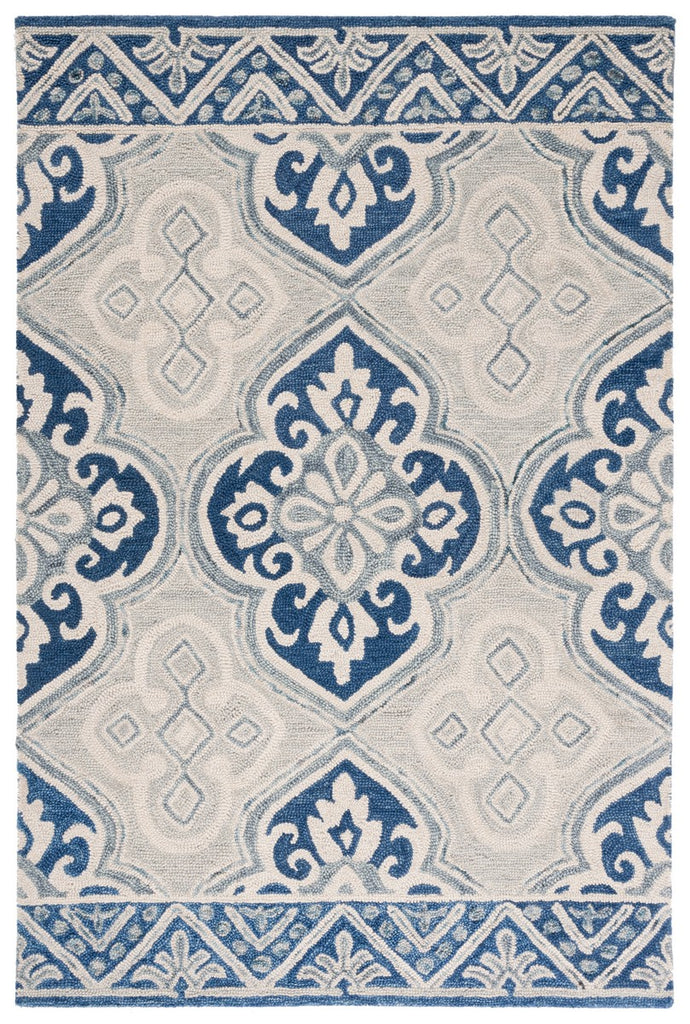 safavieh clearance aspen apn351m blue rug