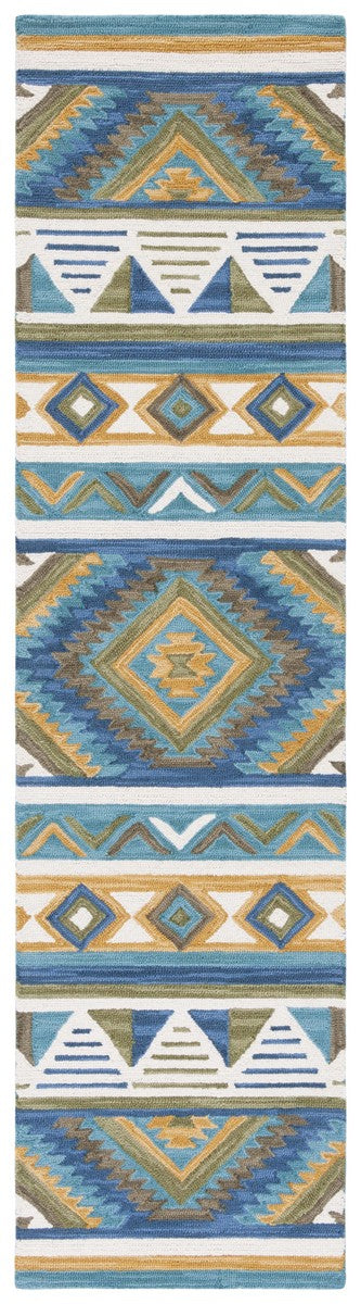safavieh clearance aspen apn352m blue rug