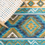 safavieh clearance aspen apn352m blue rug