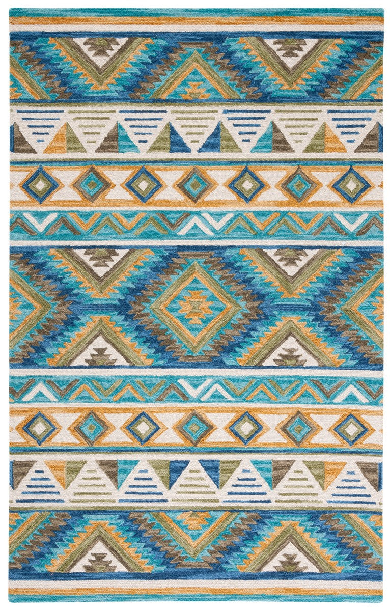 safavieh clearance aspen apn352m blue rug