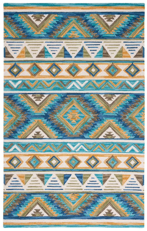 safavieh clearance aspen apn352m blue rug