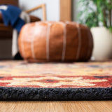 safavieh clearance aspen apn402q red rug