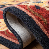safavieh clearance aspen apn402q red rug