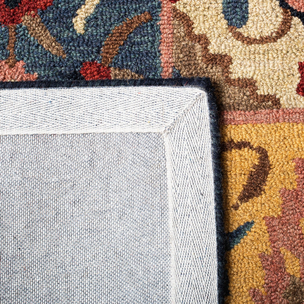 safavieh clearance aspen apn402q red rug