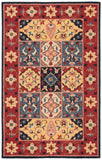 safavieh clearance aspen apn402q red rug