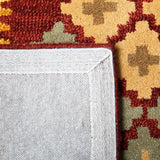 safavieh clearance aspen apn403q red rug