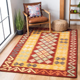 safavieh clearance aspen apn403q red rug