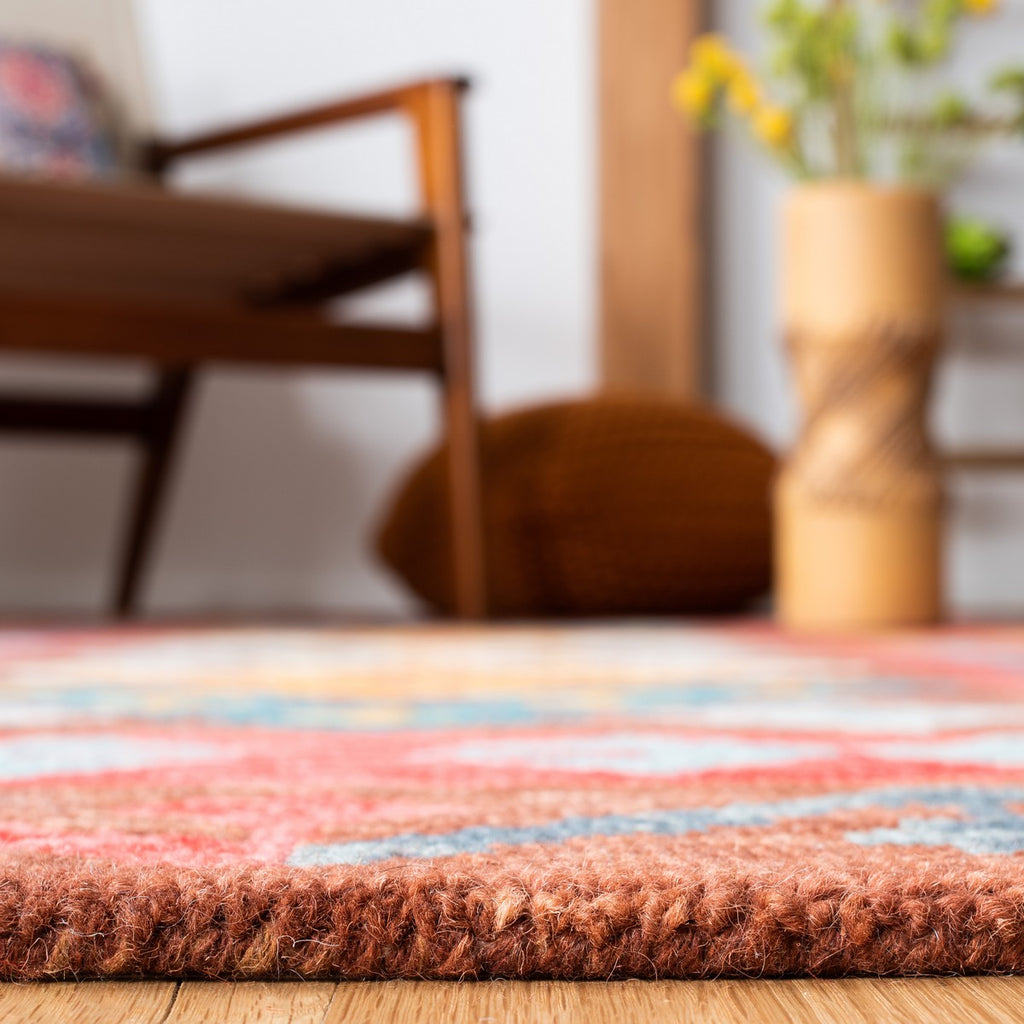 safavieh clearance aspen apn403t brown rug