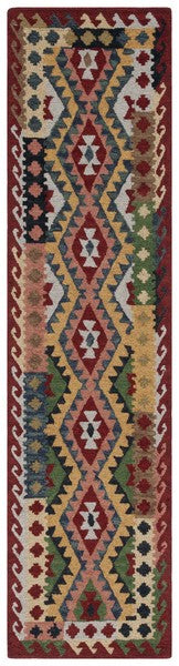 safavieh clearance aspen apn418q red rug