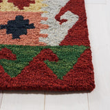 safavieh clearance aspen apn418q red rug