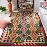 safavieh clearance aspen apn418q red rug