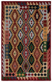 safavieh clearance aspen apn418q red rug