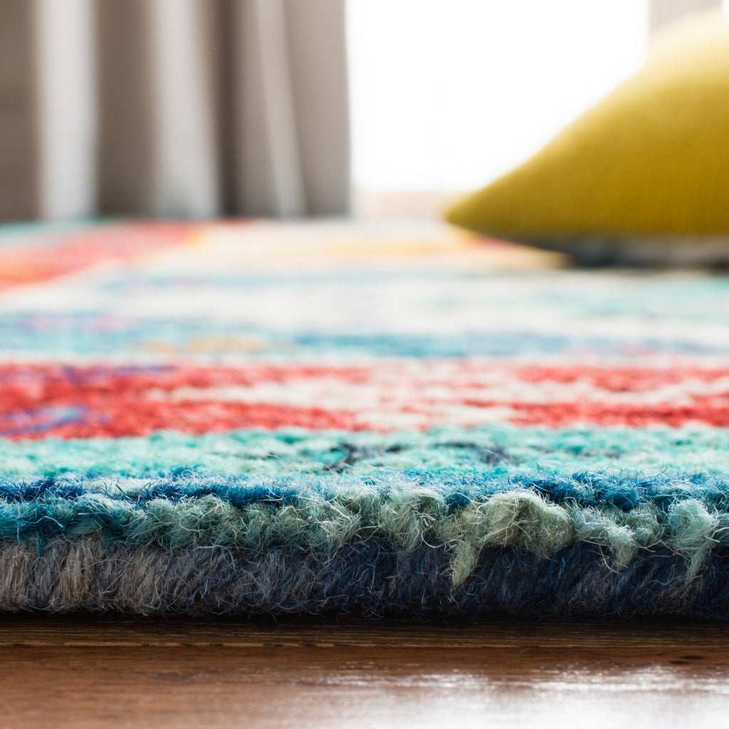 safavieh clearance aspen apn525m blue rug