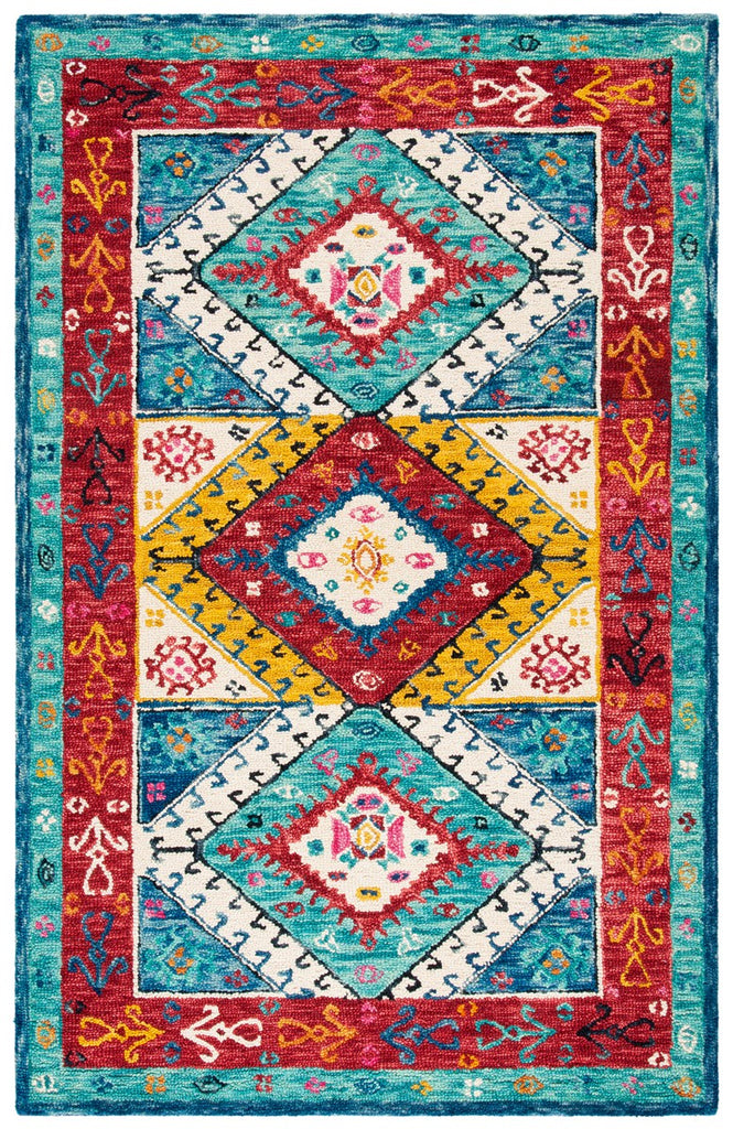safavieh clearance aspen apn525m blue rug