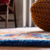 safavieh clearance aspen apn526m blue rug