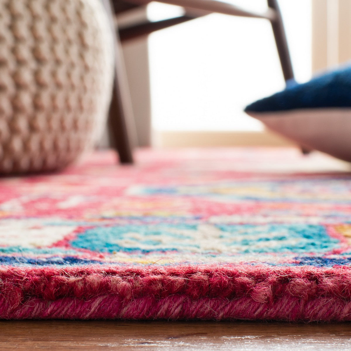 safavieh clearance aspen apn527q red rug