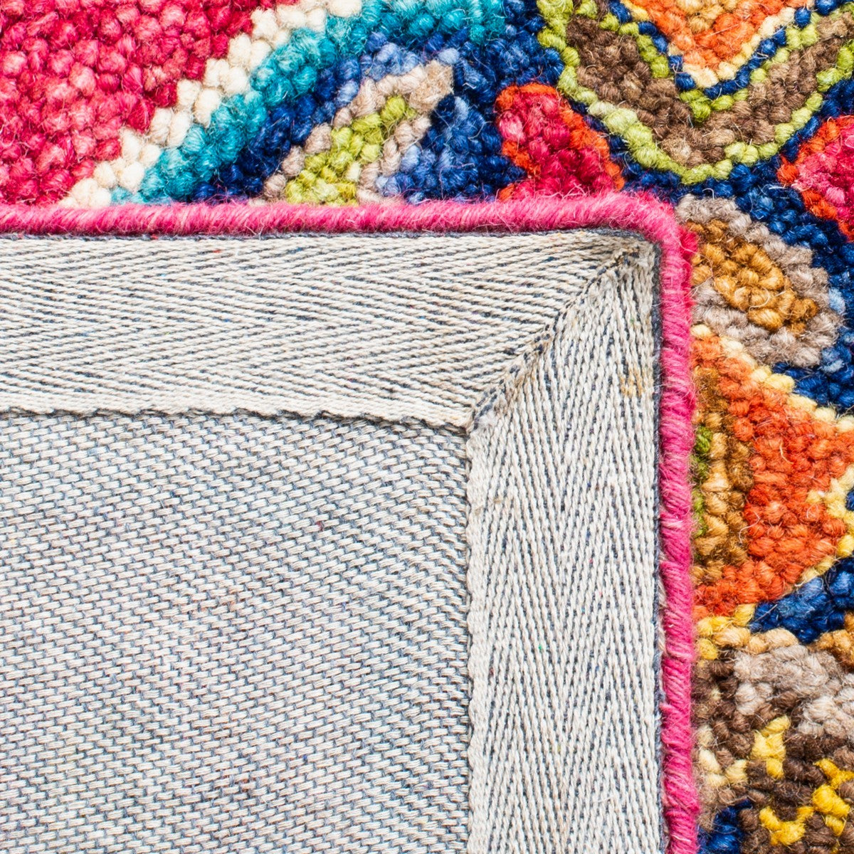 safavieh clearance aspen apn527q red rug