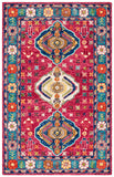 safavieh clearance aspen apn527q red rug