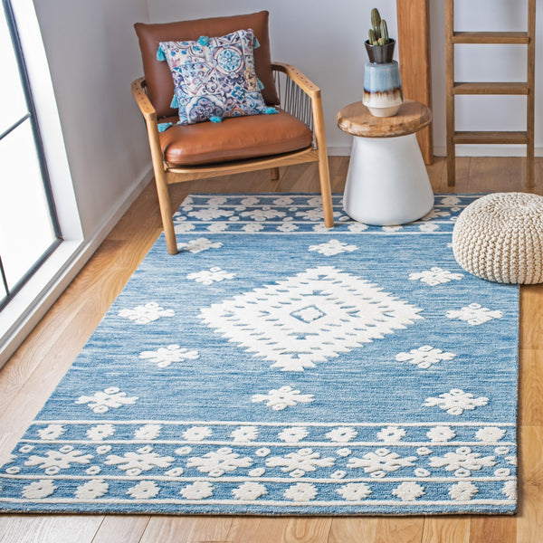 safavieh clearance aspen apn550m blue rug