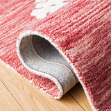 safavieh clearance aspen apn550p rust rug