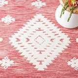 safavieh clearance aspen apn550p rust rug