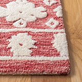 safavieh clearance aspen apn550p rust rug