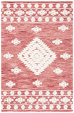 safavieh clearance aspen apn550p rust rug