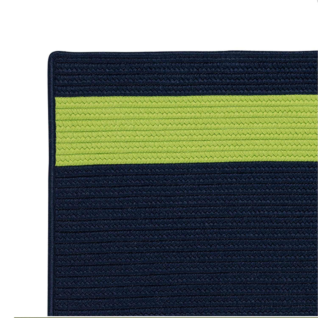 colonial mills aurora ar15 navy green rug