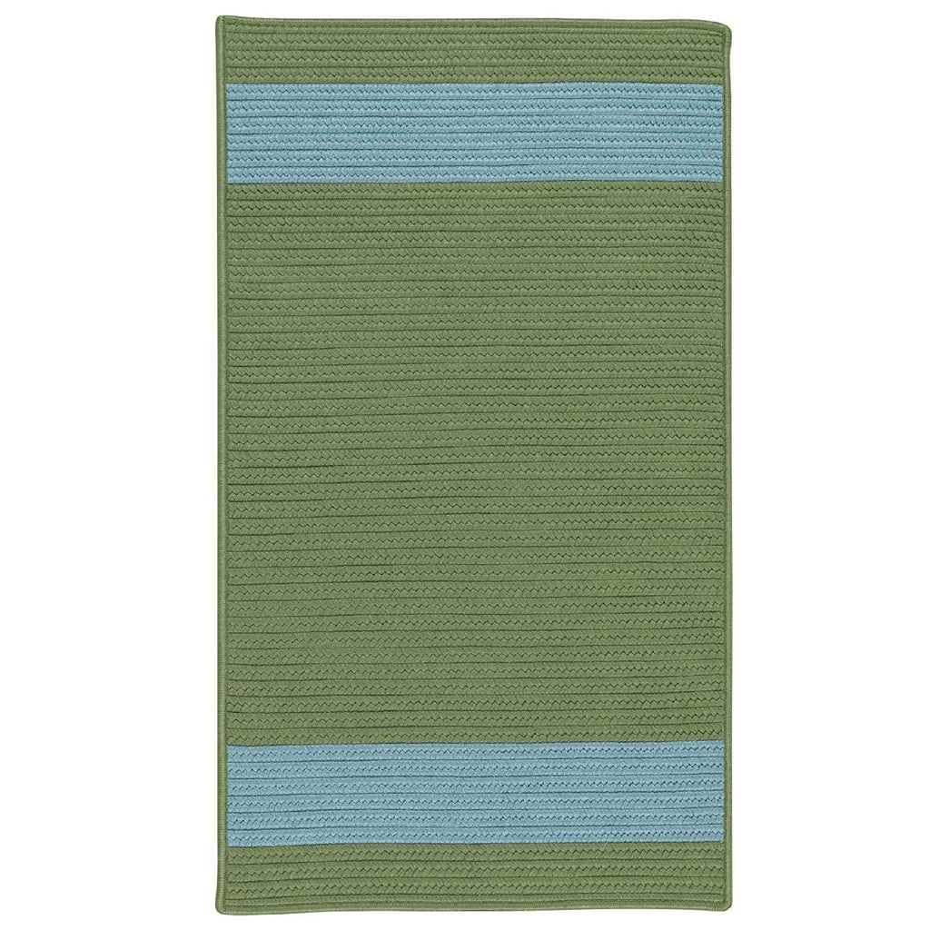 colonial mills aurora ar25 moss blue rug