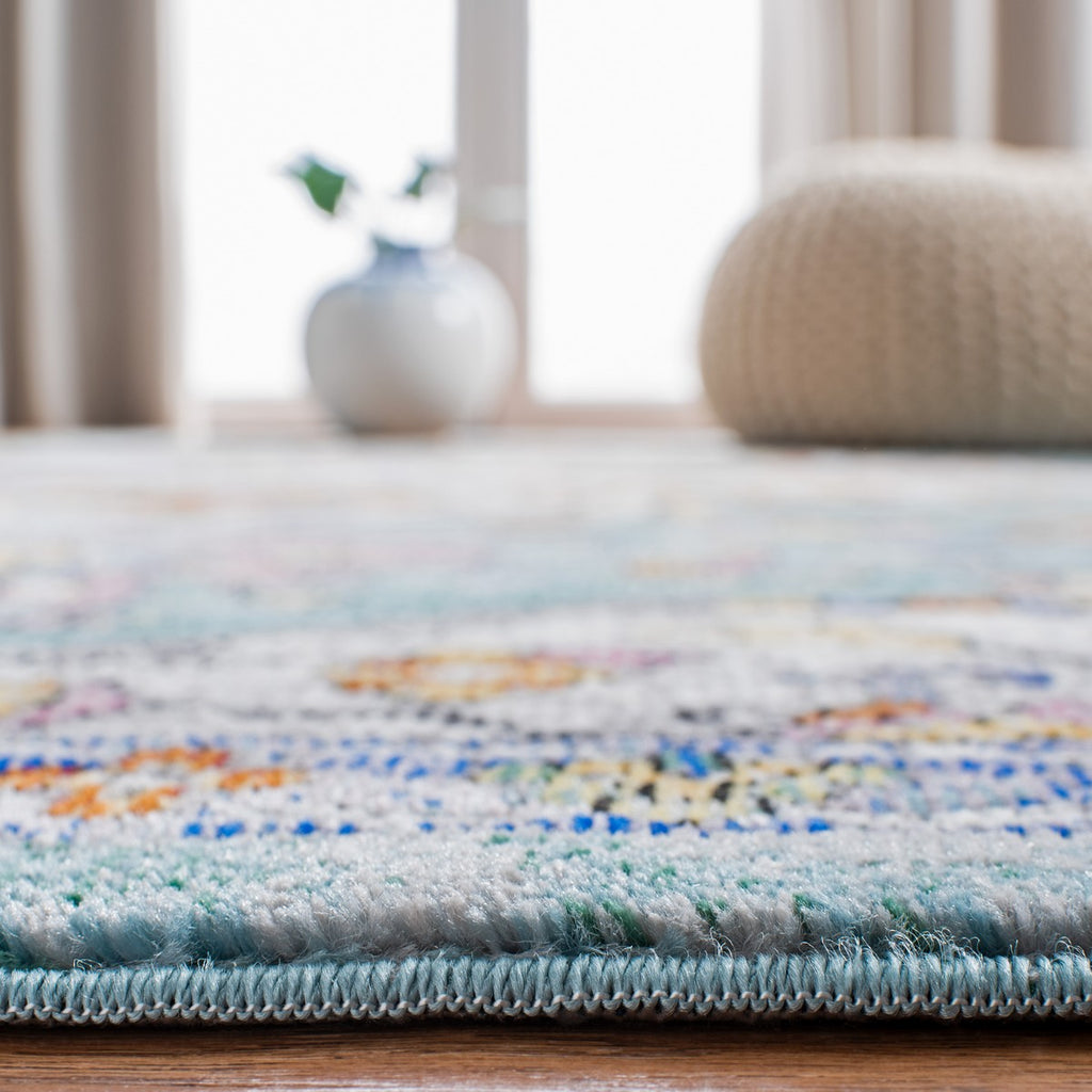 safavieh clearance aria ara102k turquoise rug