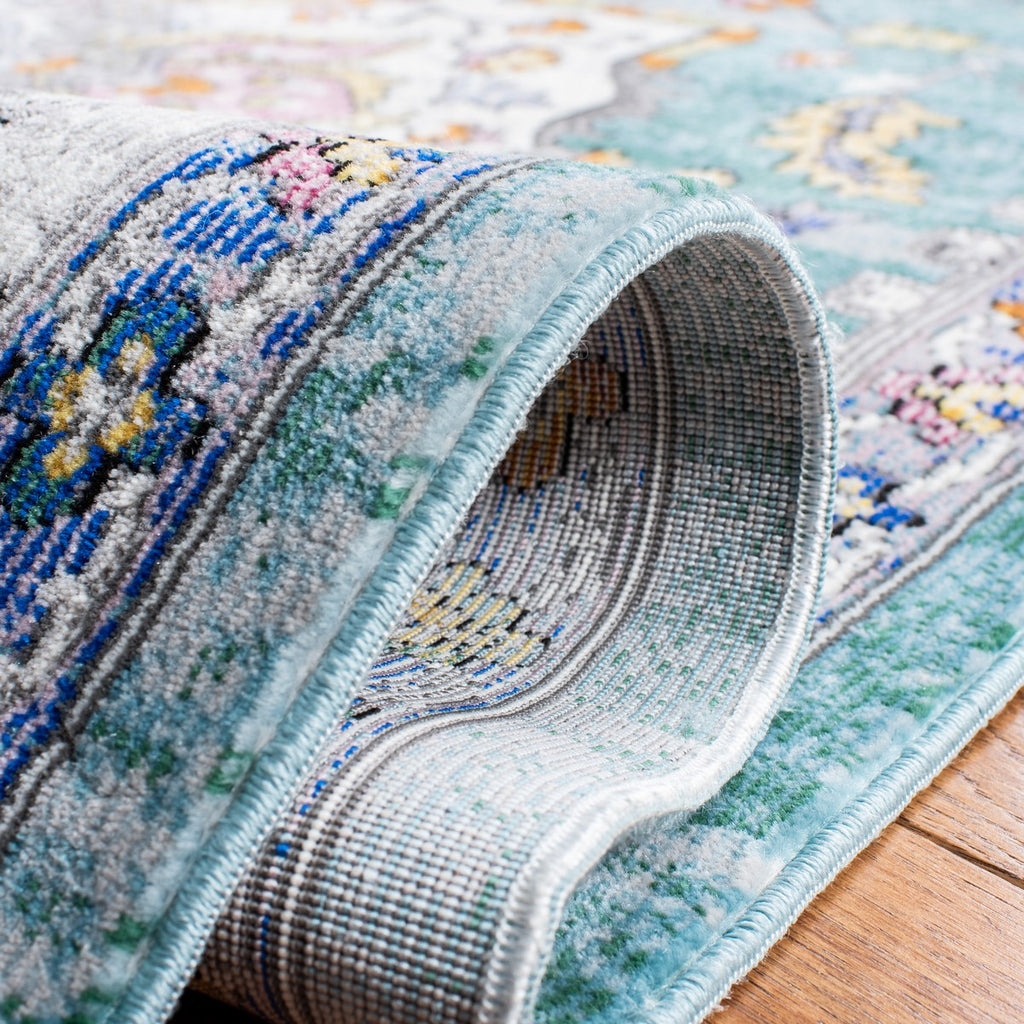 safavieh clearance aria ara102k turquoise rug