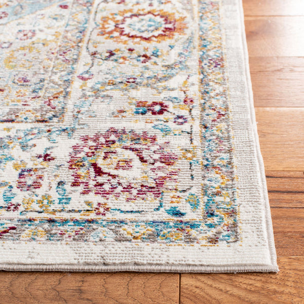 safavieh clearance aria ara116a blue ivory rug