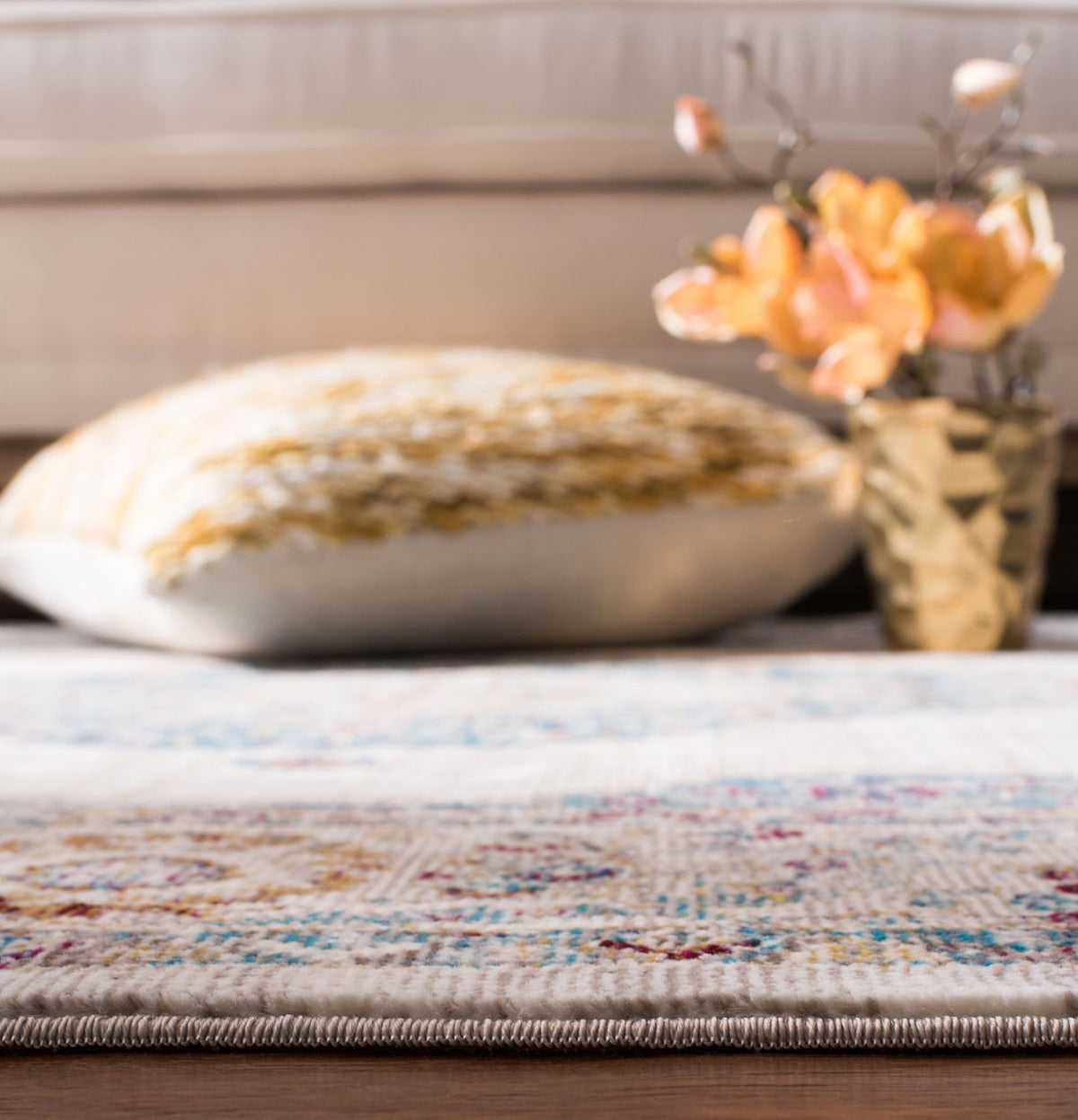safavieh clearance aria ara116a blue ivory rug