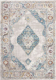 safavieh clearance aria ara116a blue ivory rug
