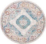 safavieh clearance aria ara116a blue ivory rug