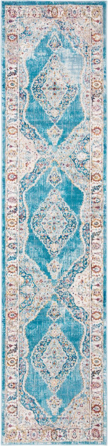 safavieh clearance aria ara116m ivory navy rug