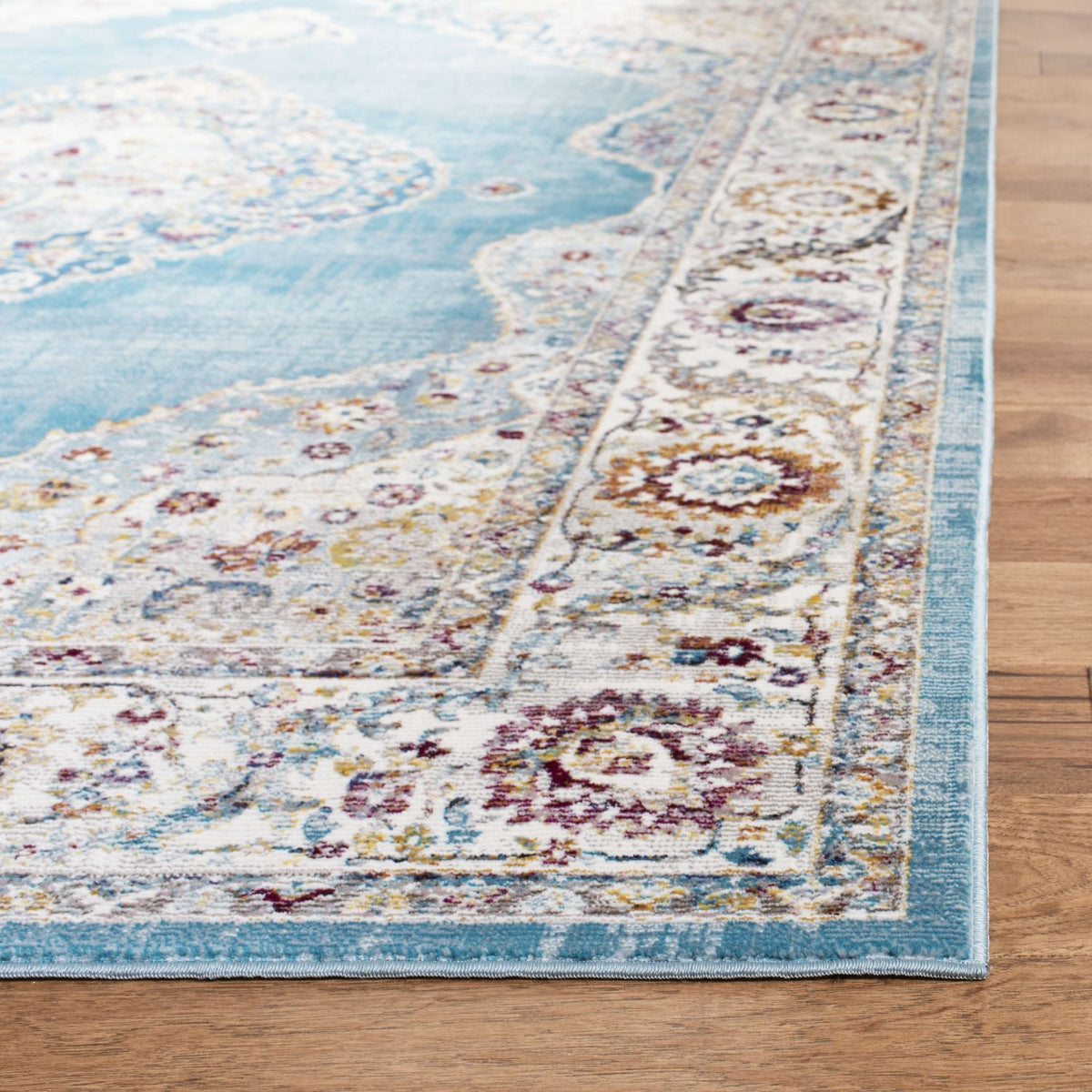 safavieh clearance aria ara116m ivory navy rug